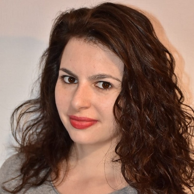 Lara Nebreda Martín, Docente UNIR