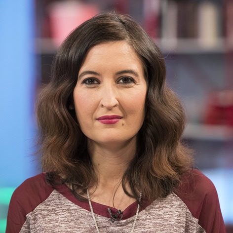 Laura Lara Martínez, Docente UNIR