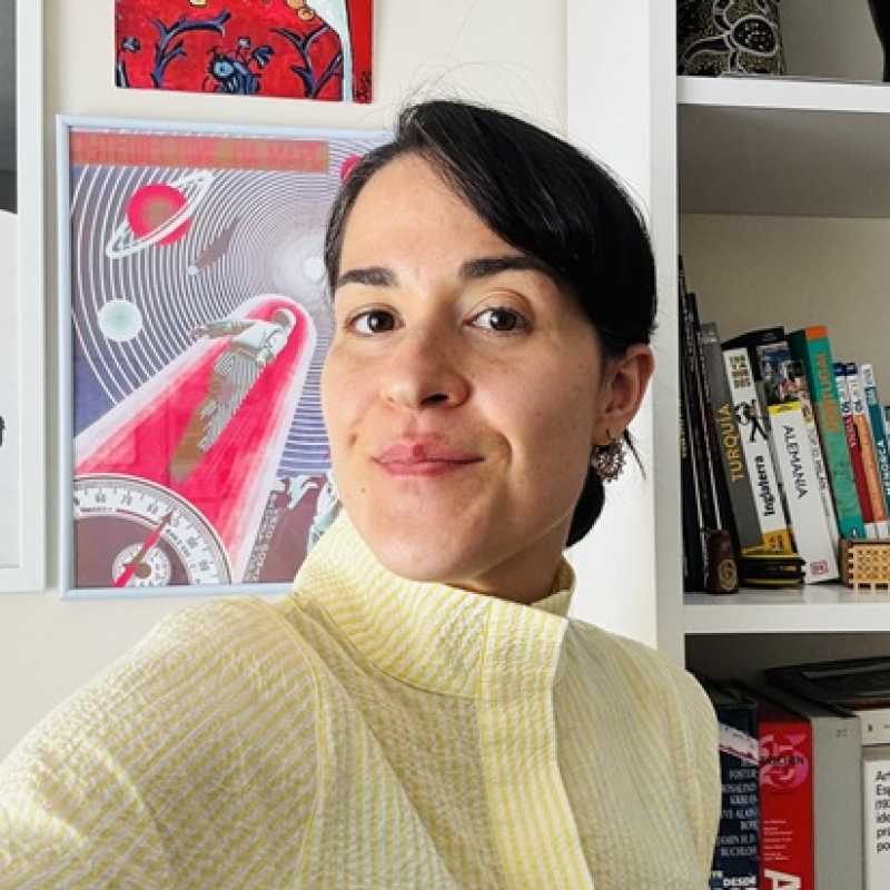 Laura Mier Valerón