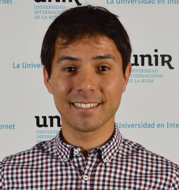 Leandro Álvarez Kurogi, Docente UNIR