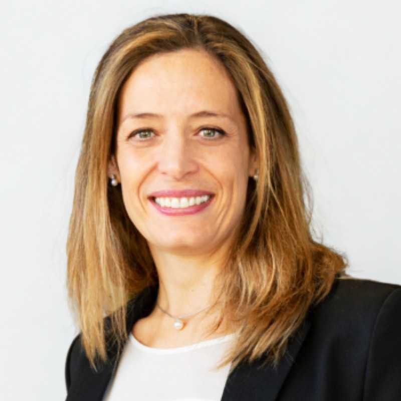 Leyre Octavio de Toledo Rodríguez, Experta asociada