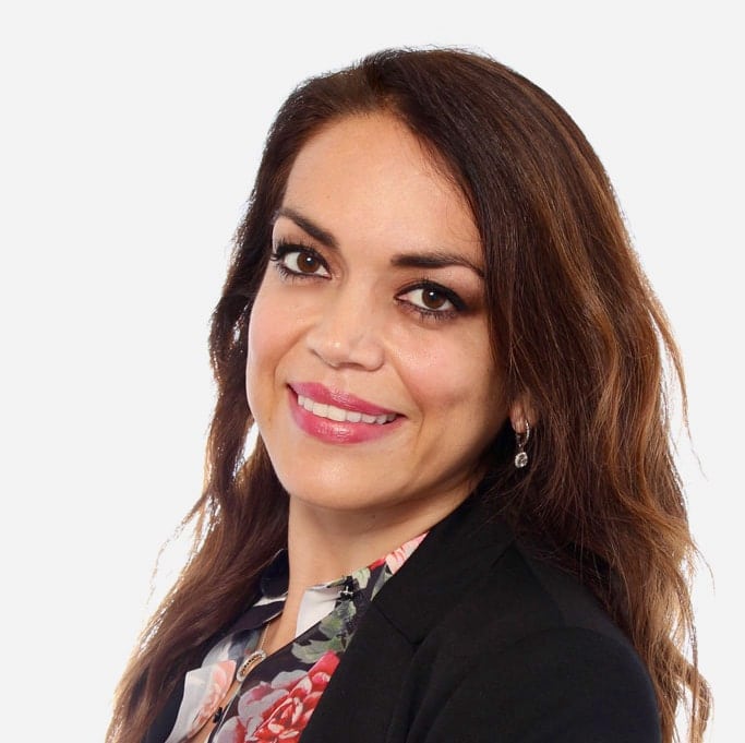 Liliana Leticia Moreno Romero, Docente UNIR