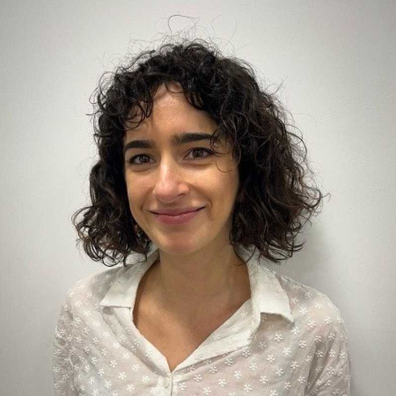 Lucía Beltrán Garrayo, Docente UNIR