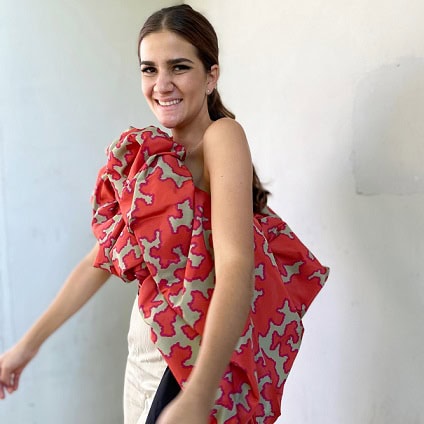 Lucia Josefina Molinero Ruiz, Experta Asociada