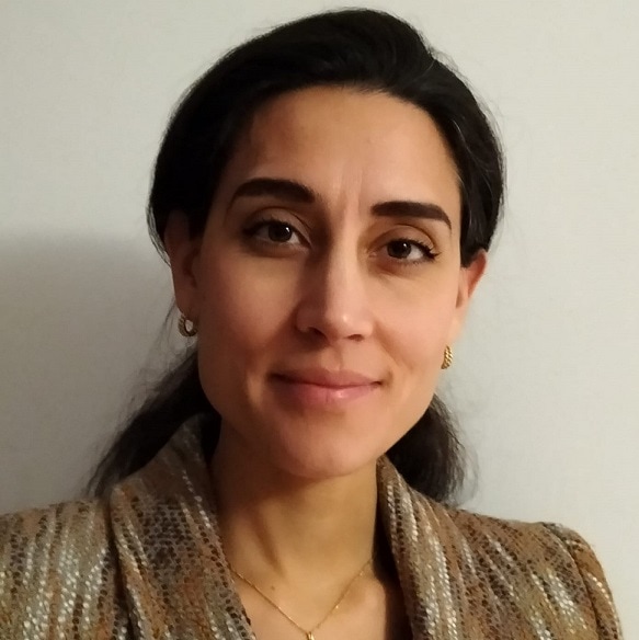 Mª Carmen Lamata Molina