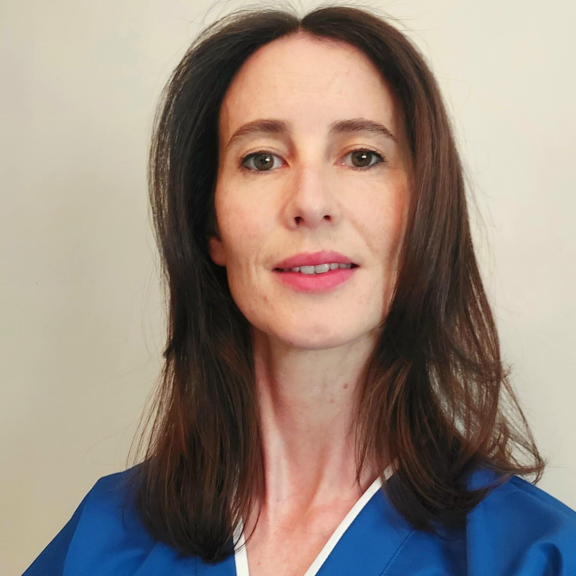 Mª Cristina Santiago Rodríguez