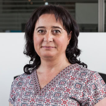 Mª Luz Diago Egaña, Docente UNIR