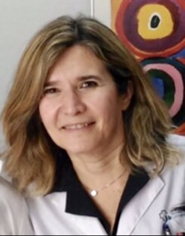 Mª Teresa Del Campo Balsa