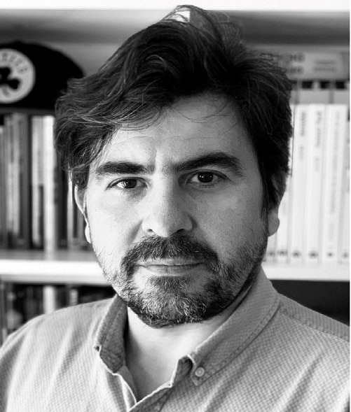 Manuel Ángel Juanes Pierna, Docente UNIR