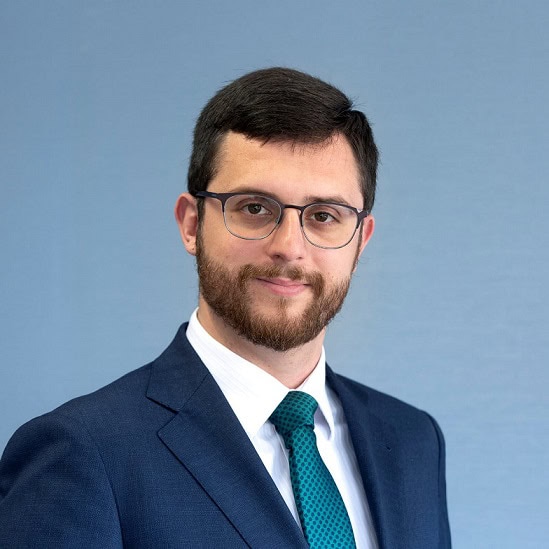 Manuel Benítez Pérez, Experto Asociado