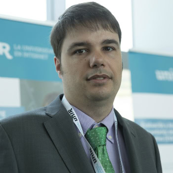 Manuel Fondevila Marón, Docente UNIR
