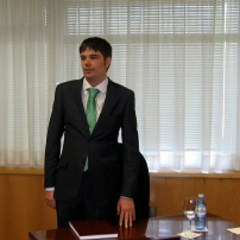 Manuel Fondevila Marón, Docente UNIR