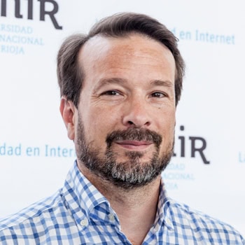 Manuel Jiménez López, Docente UNIR