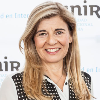 Maria Carmen Romero Garcia, Docente UNIR