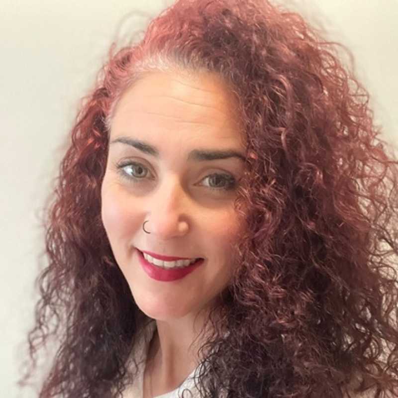 Maria Esther Gómez Romera, Docente UNIR