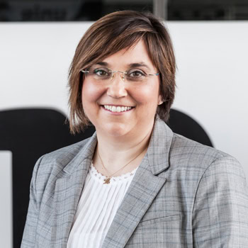 María José García San Pedro, Directora académica