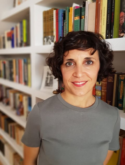 María López Aboal, Docente UNIR