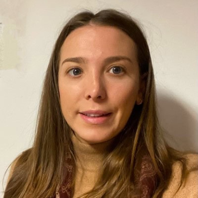 María Mareque Gutiérrez, Experta Asociada