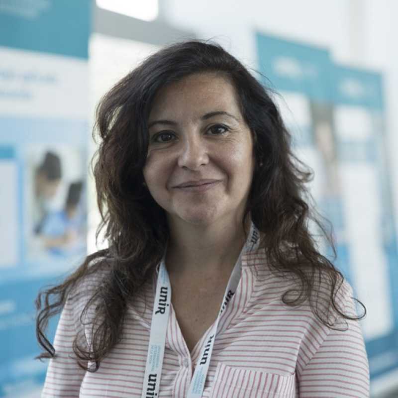 María Raquel Gil Fernández, Coordinadora académica