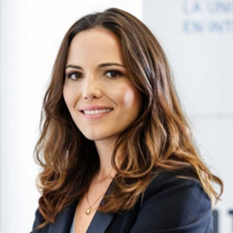 María Rodríguez-Rabadán Benito, Docente UNIR