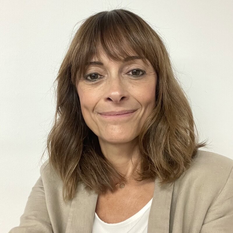 María Sanz Fernández, Docente UNIR