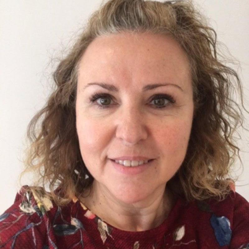 María Teresa Martínez Lafraya, Docente UNIR