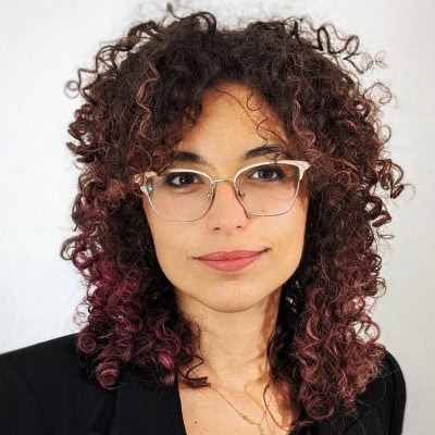 Mariana Moreira Alves, Experta Asociada