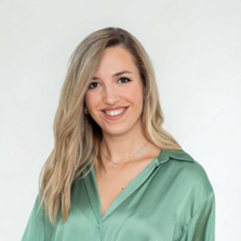 Marina Bazaga Santorio, Docente UNIR