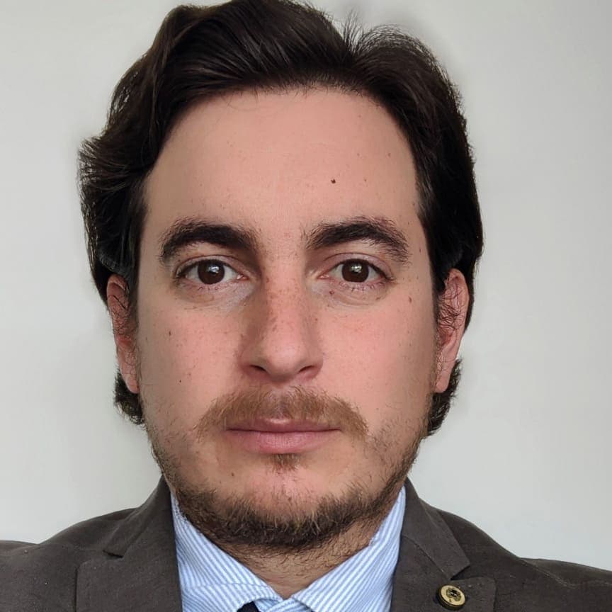 Mario Antonio Barro Hernández, Experto Asociado