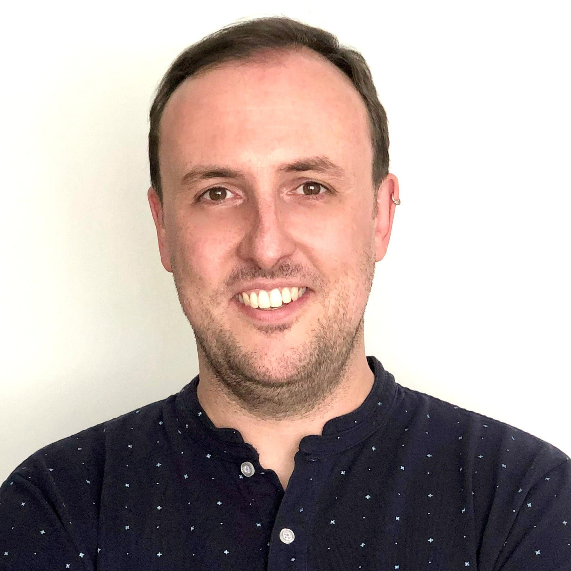 Mario Girón Martín, Docente UNIR