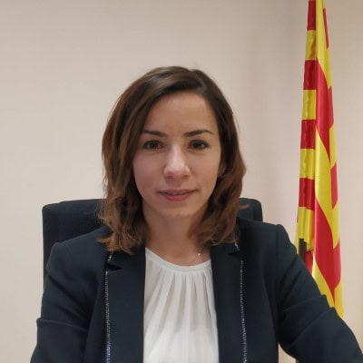 Marta Carrera Torner, Directora asociada