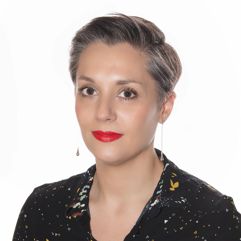 Marta de Miguel Zamora, Docente UNIR