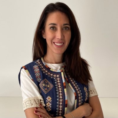 Marta García Mascuñán, Docente UNIR