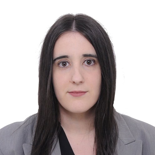 Marta Vega Díaz, Docente UNIR