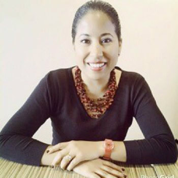 Martha Eulalia Espinoza Cevallos, Experta Asociada