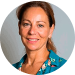 Mercedes Asorey, Experta asociada