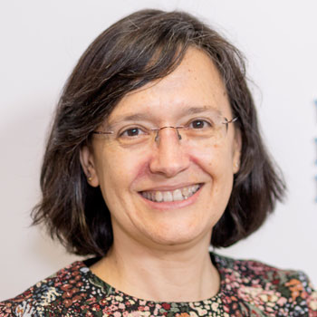 Mercedes Martínez Piédrola, Experta Asociada