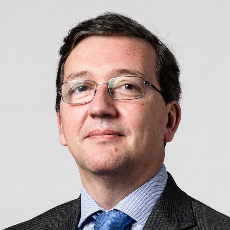 Miguel Jaureguízar, Experto asociado