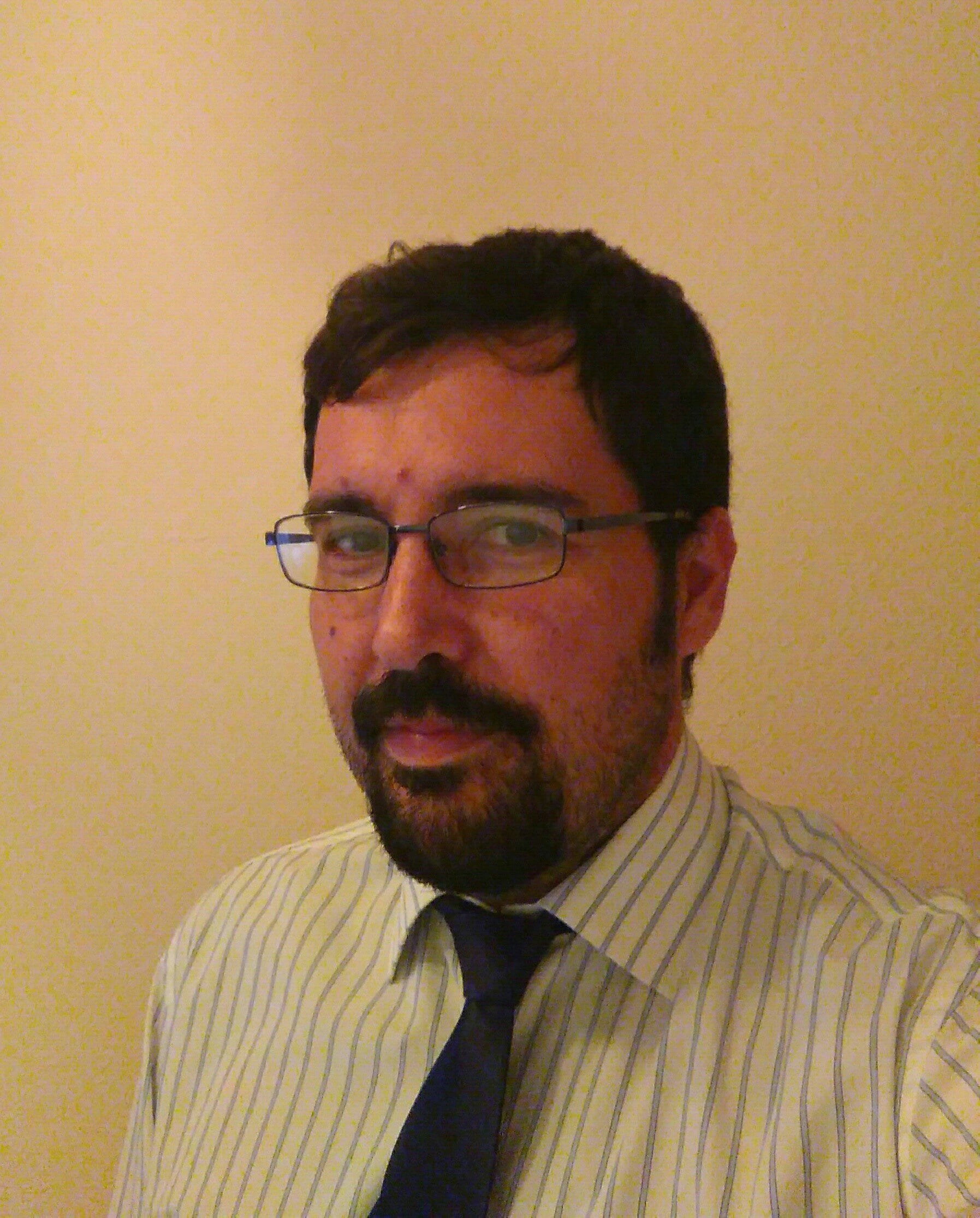 Miguel Jesús López Serrano