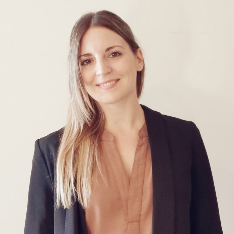 Miriam Rodríguez Menchón, Coordinadora adjunta