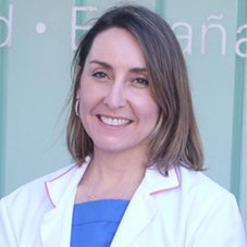 Mirian Delgado Sanchez, Experta asociada