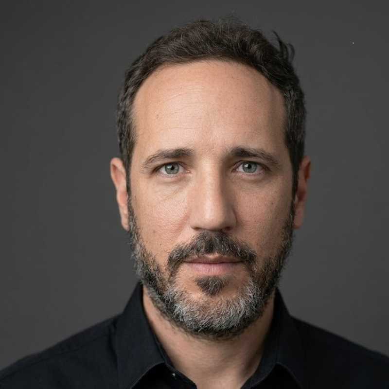 Moisés Rodríguez Gómez