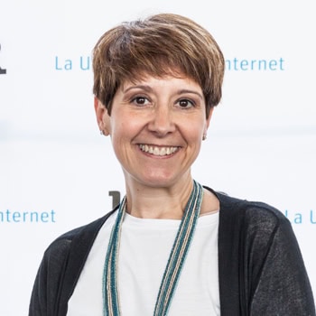 Mónica Gutiérrez Ortega, Coordinadora académica