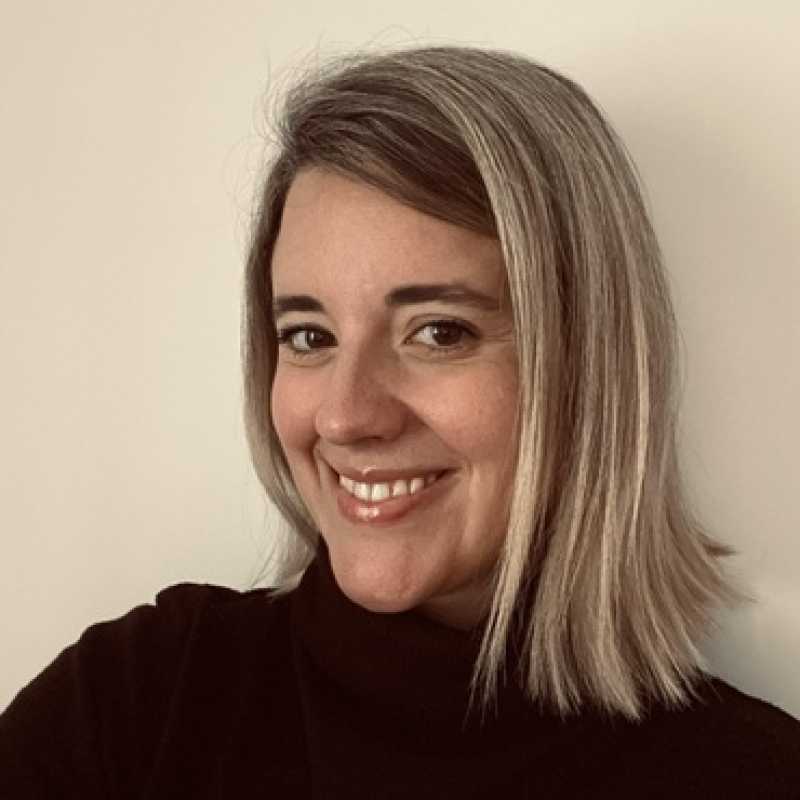 Natalia Rumbero Sánchez, Coordinadora adjunta