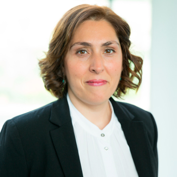 Natalia Serrano Amarilla, Docente UNIR