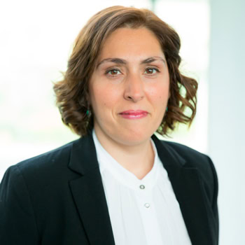 Natalia Serrano Amarilla, Docente UNIR