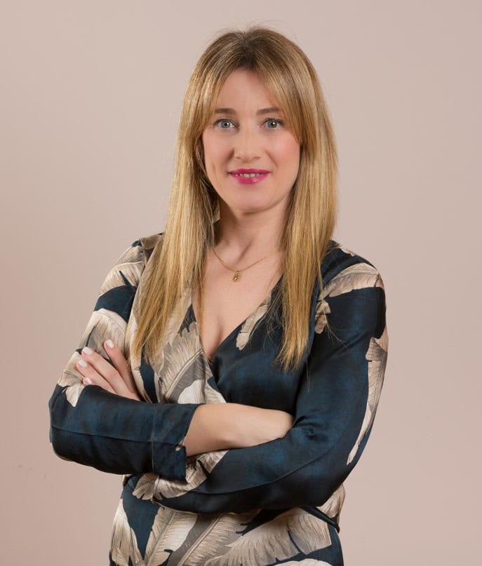 Noemí Rodríguez García, Experta asociada