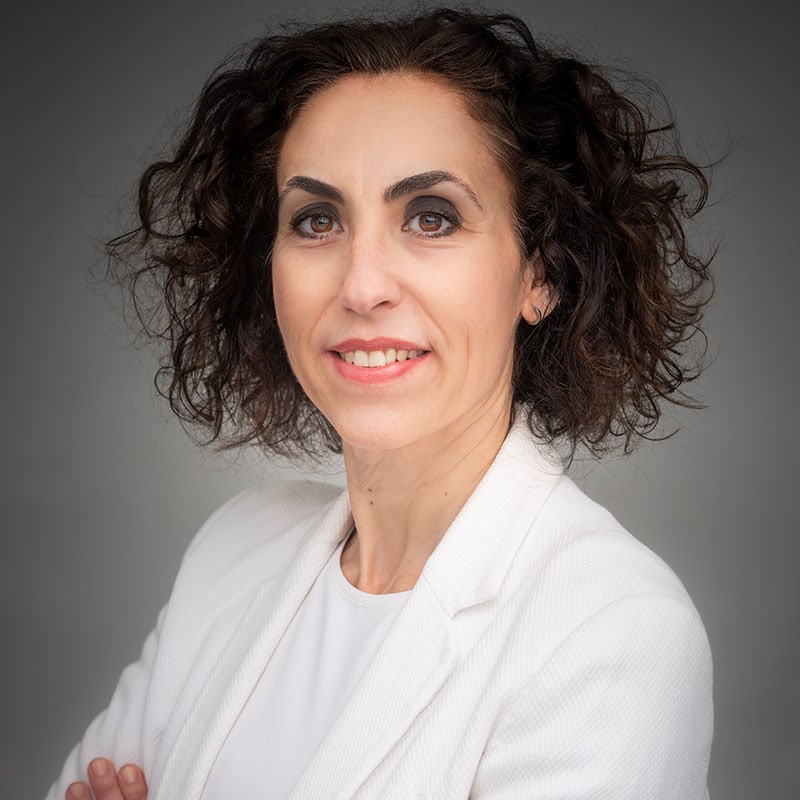 Nuria Romero García, Coordinadora académica