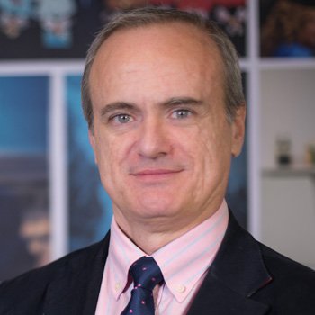 Octavio Corral Pazos de Provens, Decano de la Facultad de Ciencias de la Salud