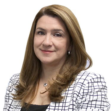 Odet Sarabia González, Experta Asociada